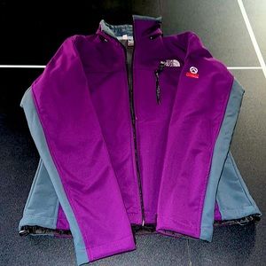The North Face girls jacket
